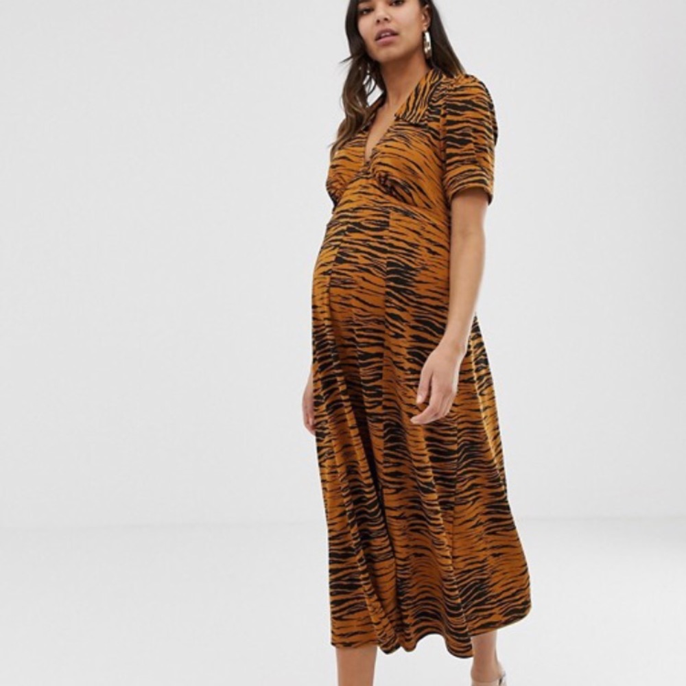 ASOS Maternity Dress